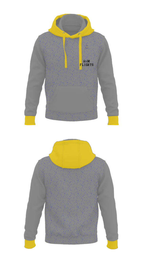 Hoodie, A&M FLIGHTS, , Teamtime, Team time, sublimation, custom sports apparel, team uniforms, spirit wear, spiritwear, sports uniforms, custom shirts, team store, custom team store, fundraiser sports, apparel fundraiser