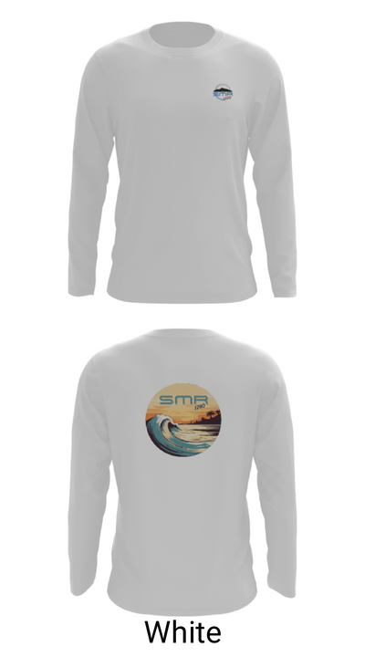 SMR -1740 27985309 Long Sleeve Performance Shirt - 4