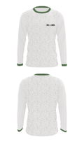 Bulldogs 76397224 Long Sleeve Performance Shirt - 35