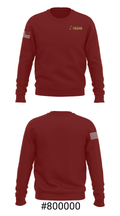 Junction City High School Basketball 28993056 Crew Neck Sweatshirt - 16