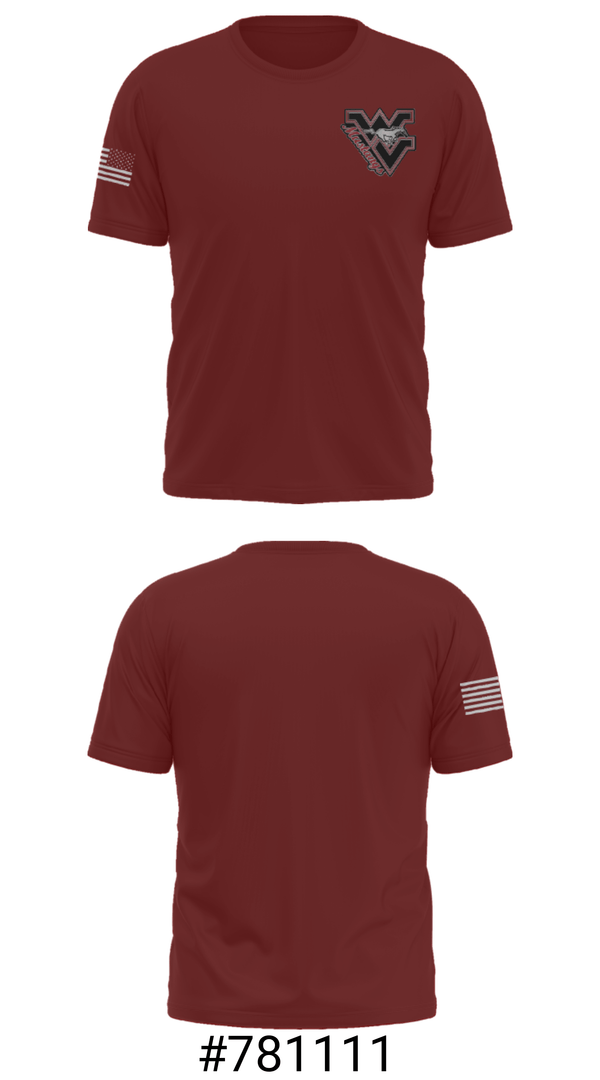 Short Sleeve Performance Shirt, West Valley High School Swimming, Swimming, Teamtime, Team time, sublimation, custom sports apparel, team uniforms, spirit wear, spiritwear, sports uniforms, custom shirts, team store, custom team store, fundraiser sports, apparel fundraiser