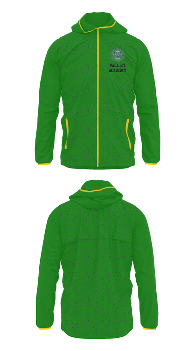 Valley Academy 4429794 Windbreaker - 29