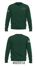 SHOW LOW HIGH SCHOOL 36455112 Crew Neck Sweatshirt - 16