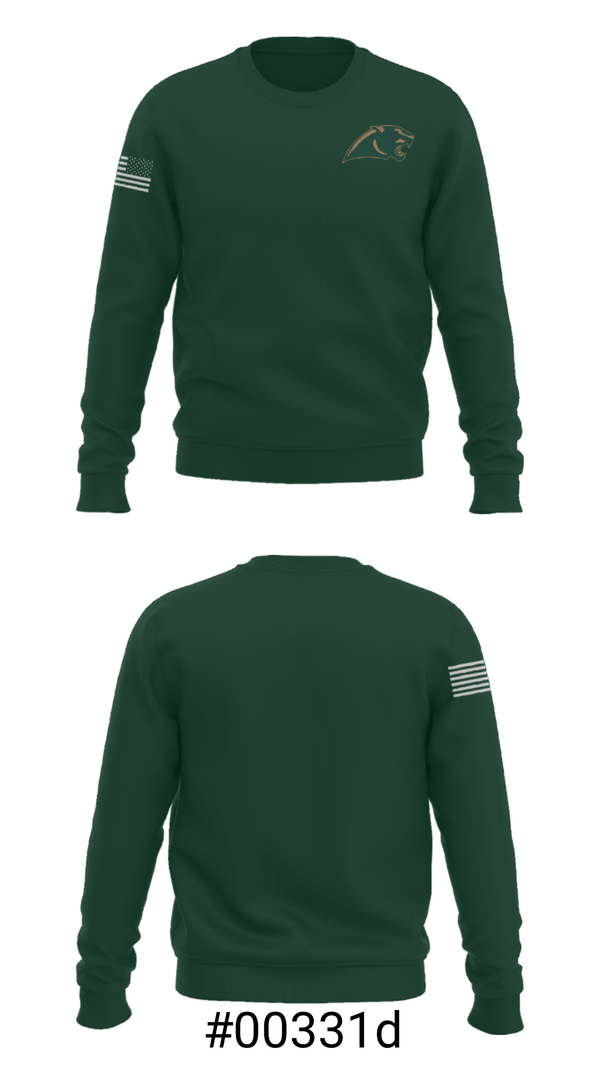 Crew Neck Sweatshirt, SHOW LOW HIGH SCHOOL, Spirit Store, Teamtime, Team time, sublimation, custom sports apparel, team uniforms, spirit wear, spiritwear, sports uniforms, custom shirts, team store, custom team store, fundraiser sports, apparel fundraiser