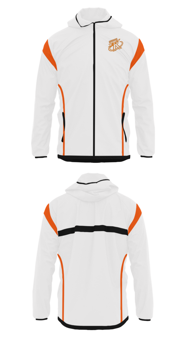 Windbreaker, Underwood High School, Spirit Store, Teamtime, Team time, sublimation, custom sports apparel, team uniforms, spirit wear, spiritwear, sports uniforms, custom shirts, team store, custom team store, fundraiser sports, apparel fundraiser