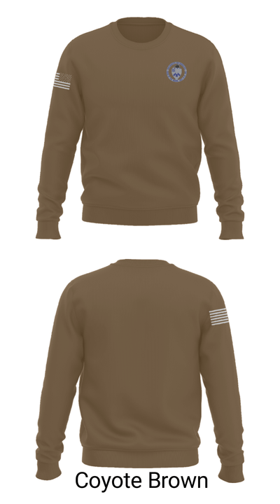 D CO 2-30IN 39933438 Crew Neck Sweatshirt - 10
