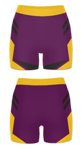 North 12078567 Women's Compression Shorts - 22