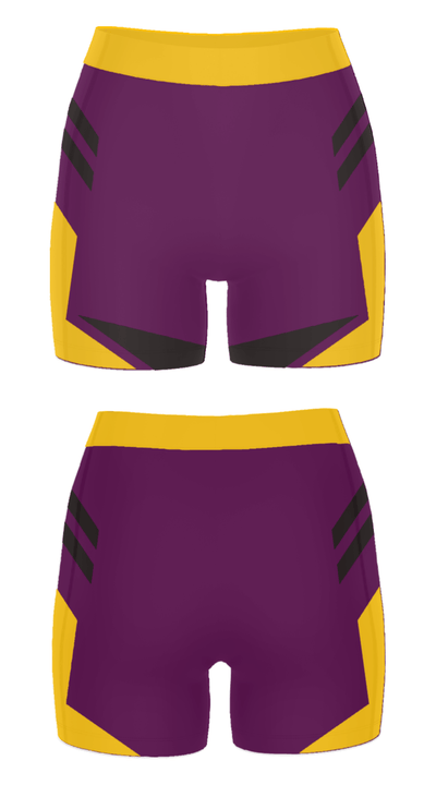 North 12078567 Women's Compression Shorts - 22