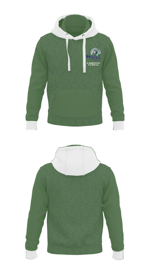 Hoodie, El Diamante High School Basketball, Women's Basketball, Teamtime, Team time, sublimation, custom sports apparel, team uniforms, spirit wear, spiritwear, sports uniforms, custom shirts, team store, custom team store, fundraiser sports, apparel fundraiser