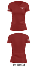 Lutheran Services of Iowa 40589168 Women's Short Sleeve V-neck Shirt - 21
