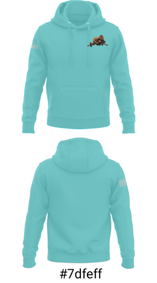 Hoodie, Awesome Wrestling Merch, Wrestling, Teamtime, Team time, sublimation, custom sports apparel, team uniforms, spirit wear, spiritwear, sports uniforms, custom shirts, team store, custom team store, fundraiser sports, apparel fundraiser