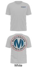 Martirosian Heating and Cooling 67090095 Short Sleeve Performance Shirt - 5