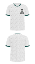 Hartford Huskies 45394817 Short Sleeve Performance Shirt - 36