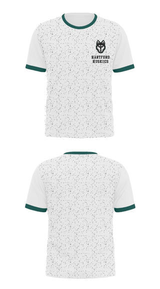 Short Sleeve Performance Shirt, Hartford Huskies, Wrestling, Teamtime, Team time, sublimation, custom sports apparel, team uniforms, spirit wear, spiritwear, sports uniforms, custom shirts, team store, custom team store, fundraiser sports, apparel fundraiser