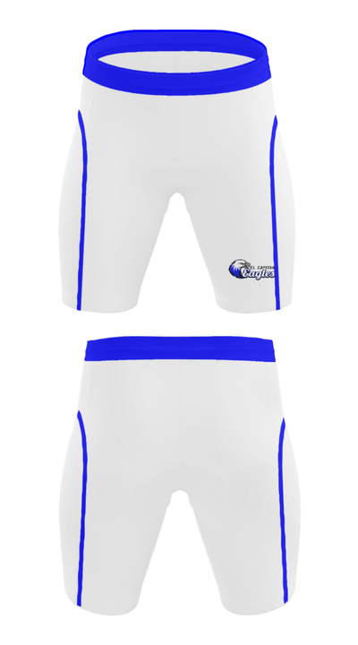 El Capitan Public School 89580630 Men's Compression Shorts - 31