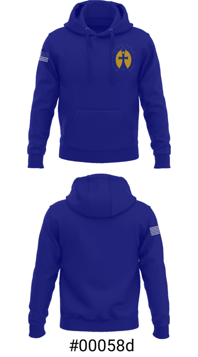 St. Theresa Catholic School 5103712 Hoodie - 17