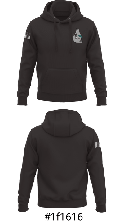 Cambridge Elementary School 90984917 Hoodie - 17