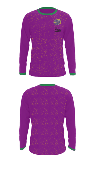 Long Sleeve Performance Shirt, North Henderson High School Basketball, Women's Basketball, Teamtime, Team time, sublimation, custom sports apparel, team uniforms, spirit wear, spiritwear, sports uniforms, custom shirts, team store, custom team store, fundraiser sports, apparel fundraiser