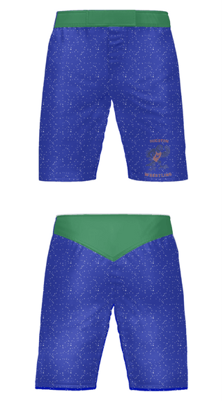 Fight Shorts, Hugoton Wrestling Club, Wrestling, Teamtime, Team time, sublimation, custom sports apparel, team uniforms, spirit wear, spiritwear, sports uniforms, custom shirts, team store, custom team store, fundraiser sports, apparel fundraiser