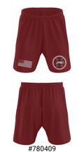 Healdsburg Senior High School Swimming 51370410 Athletic Shorts With Pockets - 15