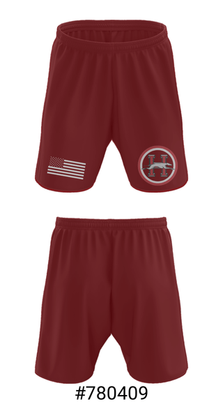 Athletic Shorts With Pockets, Healdsburg Senior High School Swimming, Swimming, Teamtime, Team time, sublimation, custom sports apparel, team uniforms, spirit wear, spiritwear, sports uniforms, custom shirts, team store, custom team store, fundraiser sports, apparel fundraiser