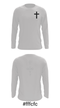 Believers 63492345 Long Sleeve Performance Shirt - 18