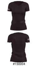 That Church 77012117 Women's Short Sleeve V-neck Shirt - 21