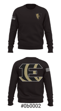 Ethel High School 2762837 Crew Neck Sweatshirt - 16