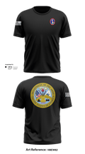 MDW 95441166 Short Sleeve Performance Shirt - 102