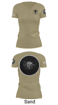 Sempter Paratus 12620472 Women's Short Sleeve V-neck Shirt - 44
