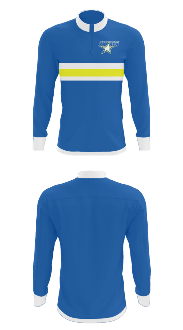 Quarter Zip Jacket, Cunningham School, Men's Basketball, Teamtime, Team time, sublimation, custom sports apparel, team uniforms, spirit wear, spiritwear, sports uniforms, custom shirts, team store, custom team store, fundraiser sports, apparel fundraiser