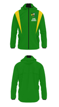Eldred Central High School Basketball 28116284 Windbreaker - 25