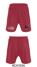Fort Benton School 2237534 Athletic Shorts With Pockets - 15
