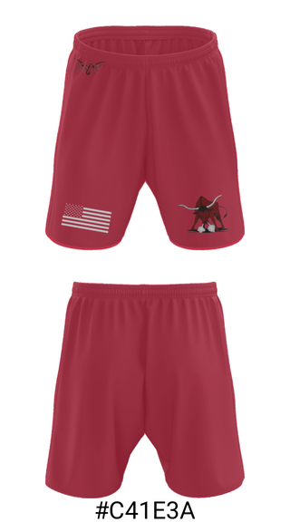Athletic Shorts With Pockets, Fort Benton School, Spirit Store, Teamtime, Team time, sublimation, custom sports apparel, team uniforms, spirit wear, spiritwear, sports uniforms, custom shirts, team store, custom team store, fundraiser sports, apparel fundraiser