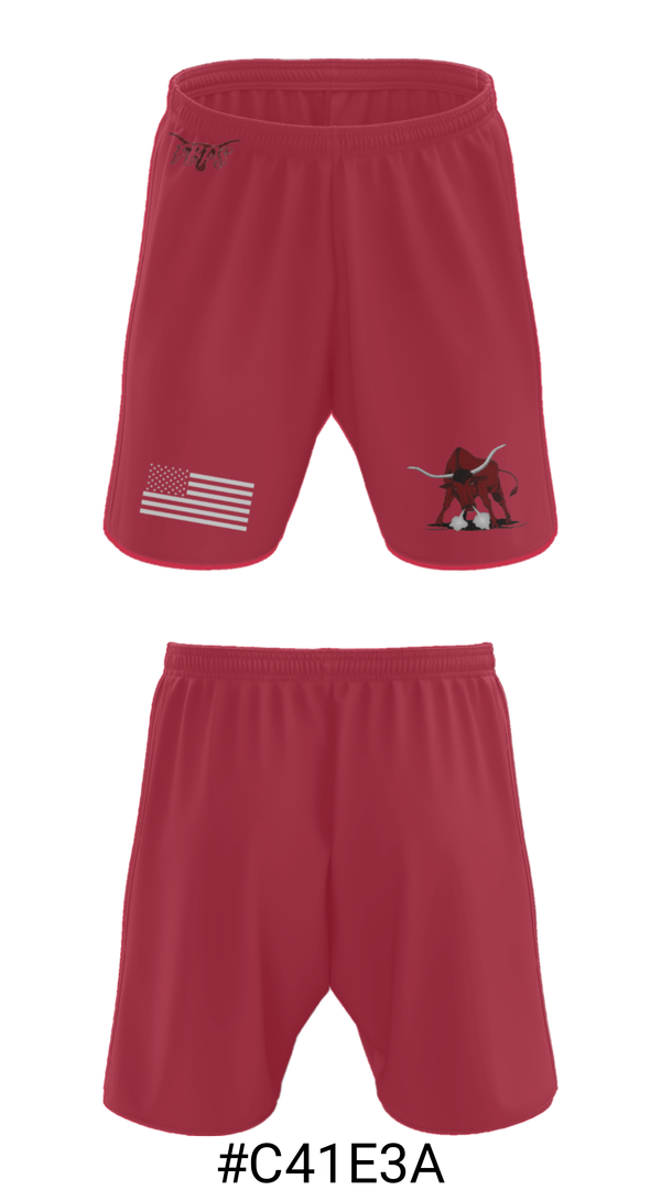 Athletic Shorts With Pockets, Fort Benton School, Spirit Store, Teamtime, Team time, sublimation, custom sports apparel, team uniforms, spirit wear, spiritwear, sports uniforms, custom shirts, team store, custom team store, fundraiser sports, apparel fundraiser