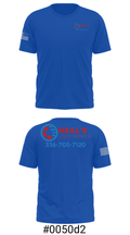 Neal's Lawn Service 22363993 Short Sleeve Performance Shirt - 19