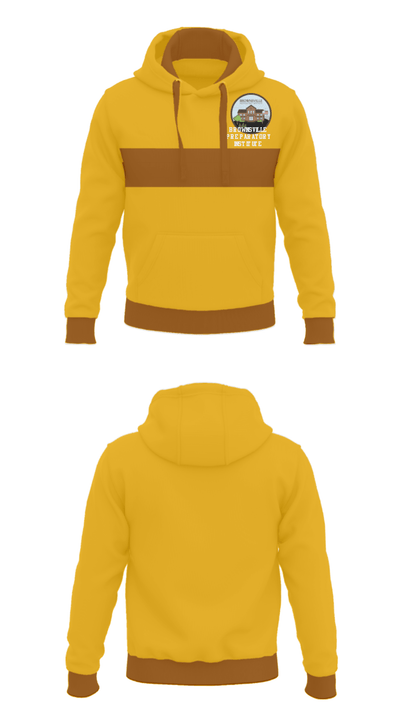 Brownsville Preparatory Institute 8022395 Hoodie - 36