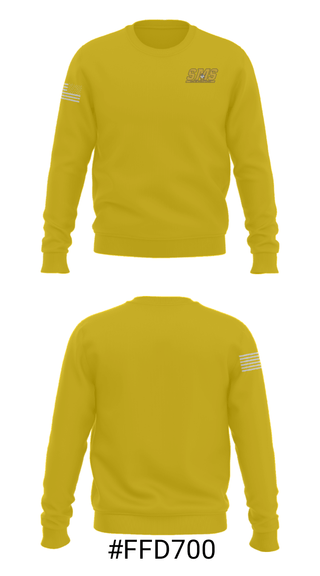 Crew Neck Sweatshirt, Surline Middle School, Spirit Store, Teamtime, Team time, sublimation, custom sports apparel, team uniforms, spirit wear, spiritwear, sports uniforms, custom shirts, team store, custom team store, fundraiser sports, apparel fundraiser