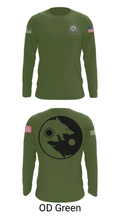 Blacksmith s 21266985 Long Sleeve Performance Shirt - 27
