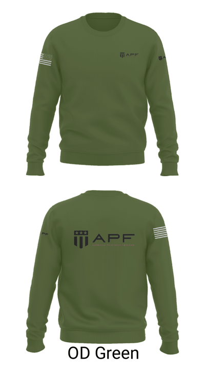 APF 42978430 Crew Neck Sweatshirt - 26