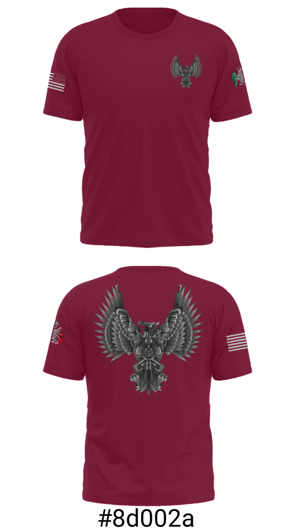 Short Sleeve Performance Shirt, Design Roofing LLC, , Teamtime, Team time, sublimation, custom sports apparel, team uniforms, spirit wear, spiritwear, sports uniforms, custom shirts, team store, custom team store, fundraiser sports, apparel fundraiser