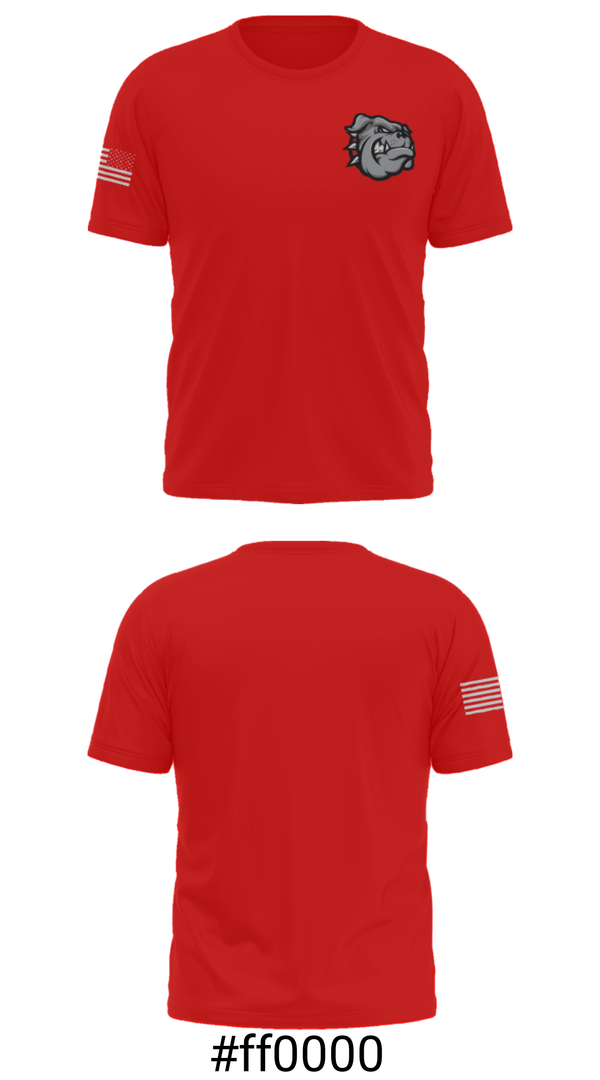 Short Sleeve Performance Shirt, Kimberly Youth Association, Men's Basketball, Teamtime, Team time, sublimation, custom sports apparel, team uniforms, spirit wear, spiritwear, sports uniforms, custom shirts, team store, custom team store, fundraiser sports, apparel fundraiser