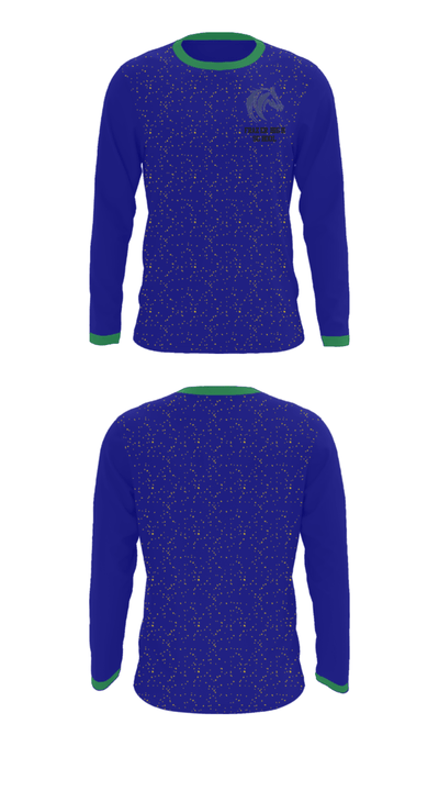Frazer High School 20944050 Long Sleeve Performance Shirt - 34