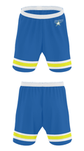Cunningham School 39568608 Athletic Shorts With Pockets - 24