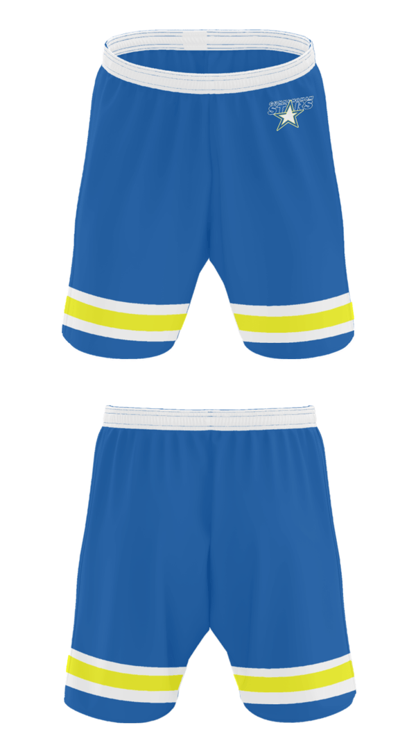 Athletic Shorts With Pockets, Cunningham School, Men's Basketball, Teamtime, Team time, sublimation, custom sports apparel, team uniforms, spirit wear, spiritwear, sports uniforms, custom shirts, team store, custom team store, fundraiser sports, apparel fundraiser