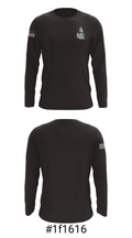 Cambridge Elementary School 90984917 Long Sleeve Performance Shirt - 18
