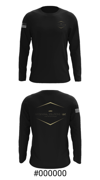 Long Sleeve Performance Shirt, JM general solutions llc, , Teamtime, Team time, sublimation, custom sports apparel, team uniforms, spirit wear, spiritwear, sports uniforms, custom shirts, team store, custom team store, fundraiser sports, apparel fundraiser
