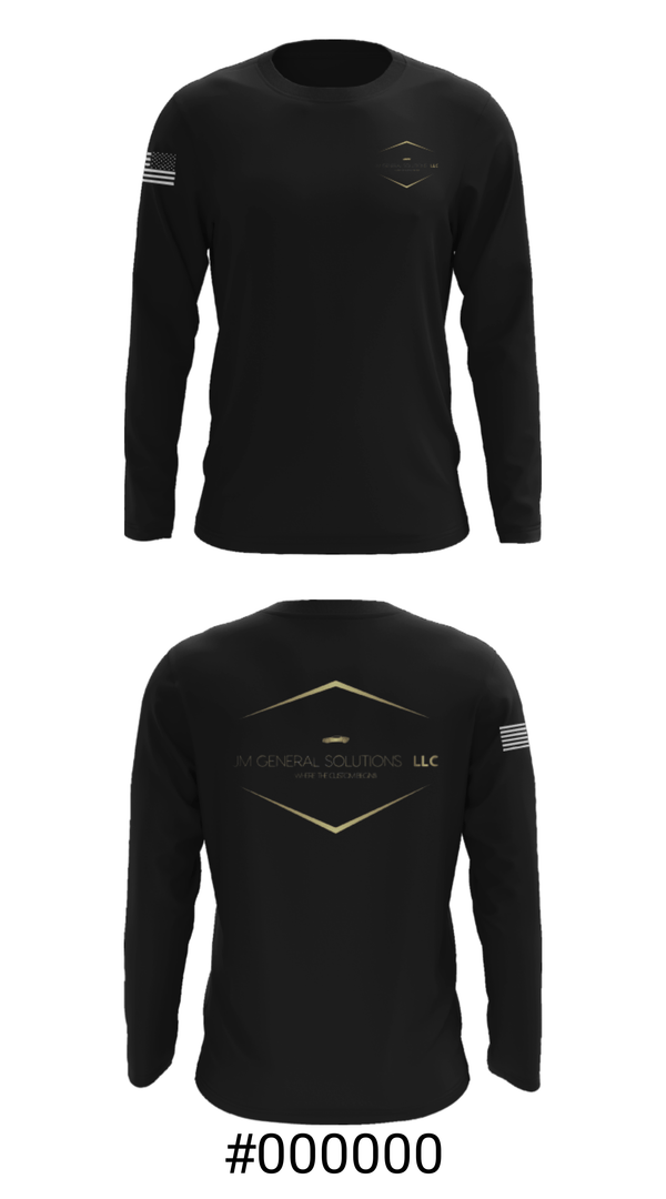 Long Sleeve Performance Shirt, JM general solutions llc, , Teamtime, Team time, sublimation, custom sports apparel, team uniforms, spirit wear, spiritwear, sports uniforms, custom shirts, team store, custom team store, fundraiser sports, apparel fundraiser