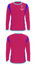 The Cigar Room 61643183 Long Sleeve Performance Shirt - 29