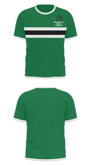 Short Sleeve Performance Shirt, Nordonia High School Gymnastics, Spirit Store, Teamtime, Team time, sublimation, custom sports apparel, team uniforms, spirit wear, spiritwear, sports uniforms, custom shirts, team store, custom team store, fundraiser sports, apparel fundraiser